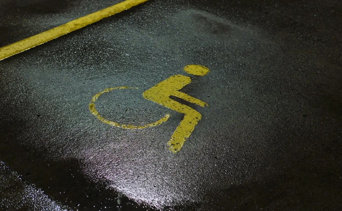 Disable Car Park Sticker application screenshot